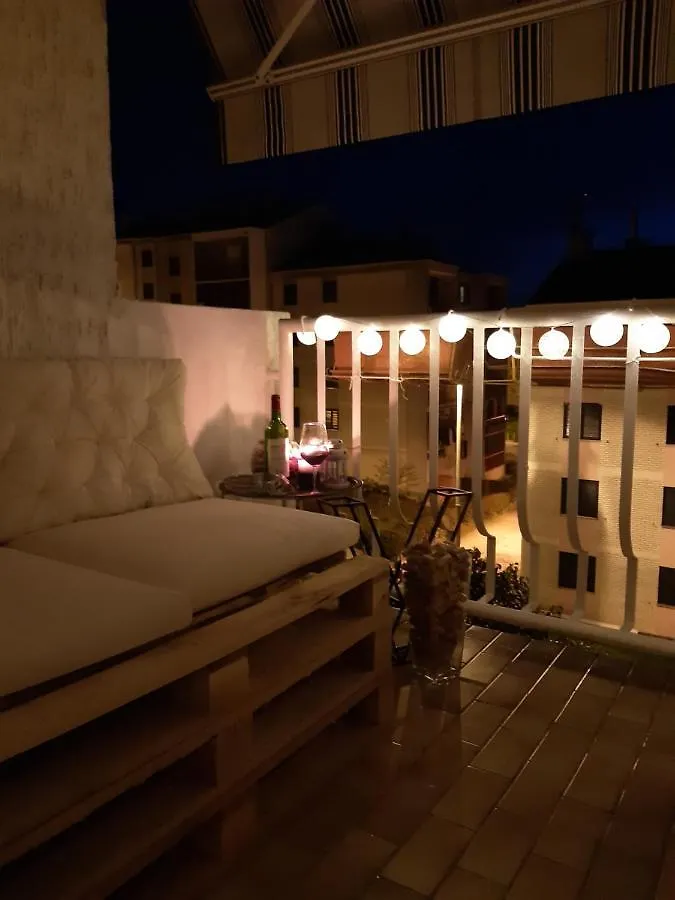Art Apartment Пула