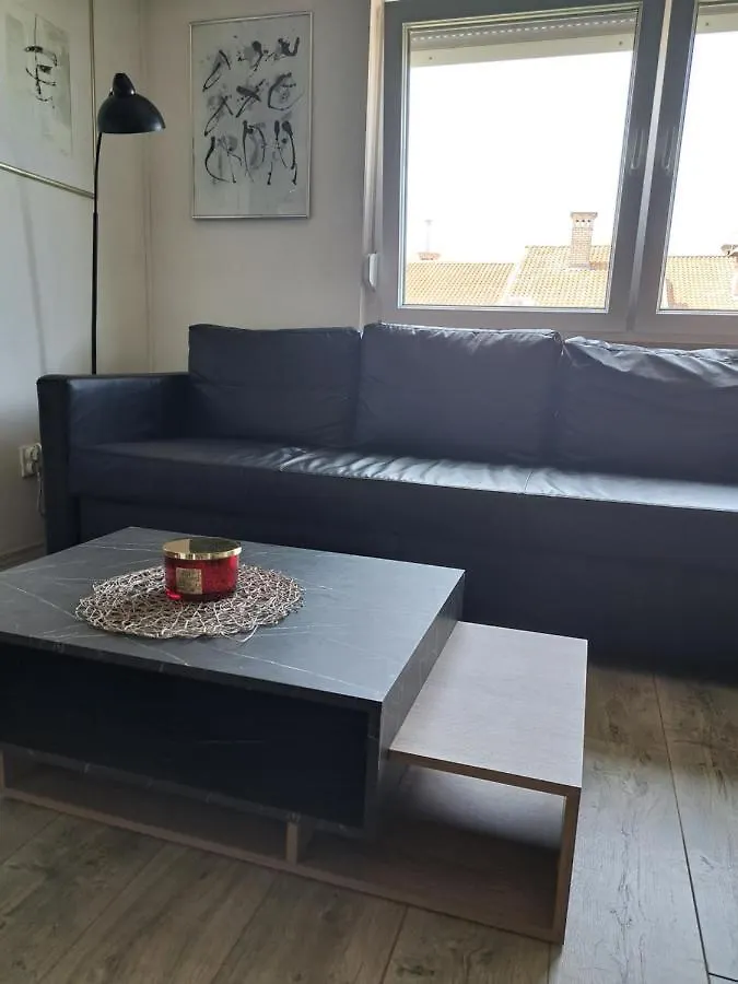 Art Apartment Пула