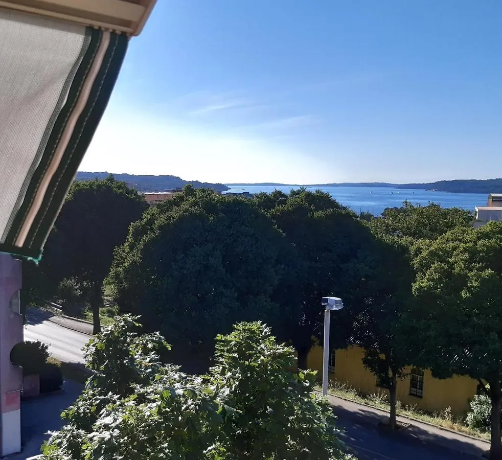 Art Apartment Pula